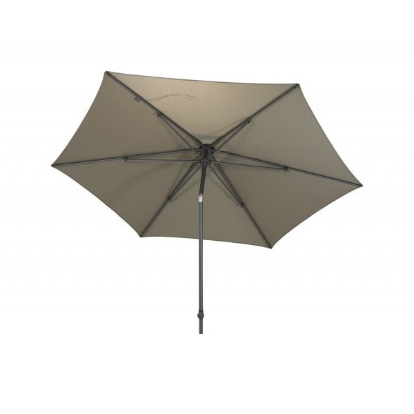 4 Seasons Azzurro Push Parasol ø3m - Taupe